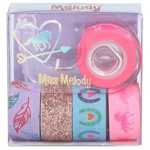 Miss Melody Deco Tape