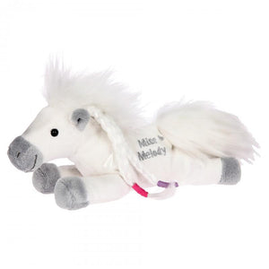 Miss Melody Small Plush Horse