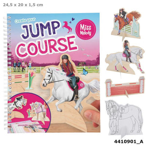 Miss Melody Create your Jump Course