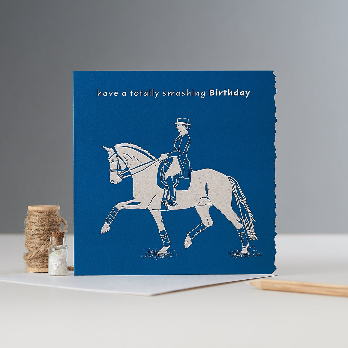 Have A Totally Smashing Birthday Card