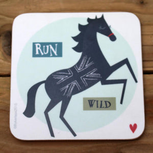 Run Wild Horse Coaster