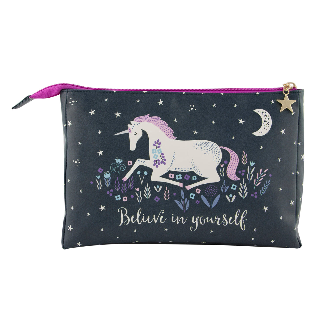 Starlight Unicorn Wash Bag