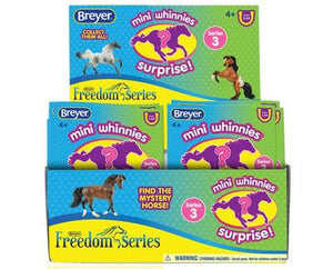 Mini Whinnies Surprise Series 3 Individual Bag Freedom Series